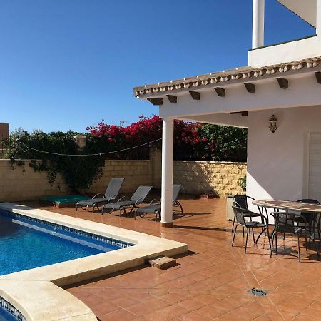 Casa De La Colina Βίλα Torre Del Mar Εξωτερικό φωτογραφία