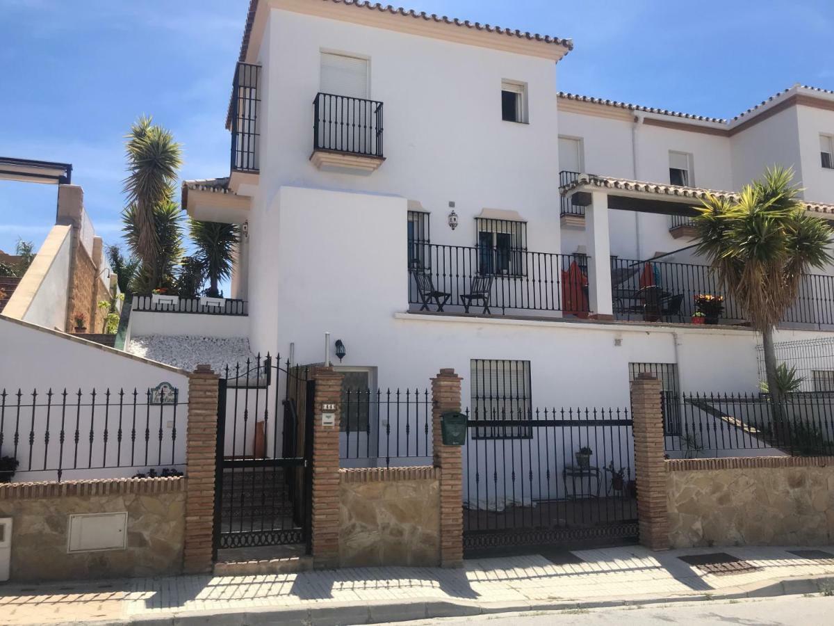 Casa De La Colina Βίλα Torre Del Mar Εξωτερικό φωτογραφία
